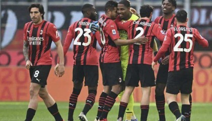  AC米兰青训营爆发疫情，梯队赛事全面暂停