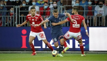  法甲黑马昂热连胜跻身欧战资格区引关注  