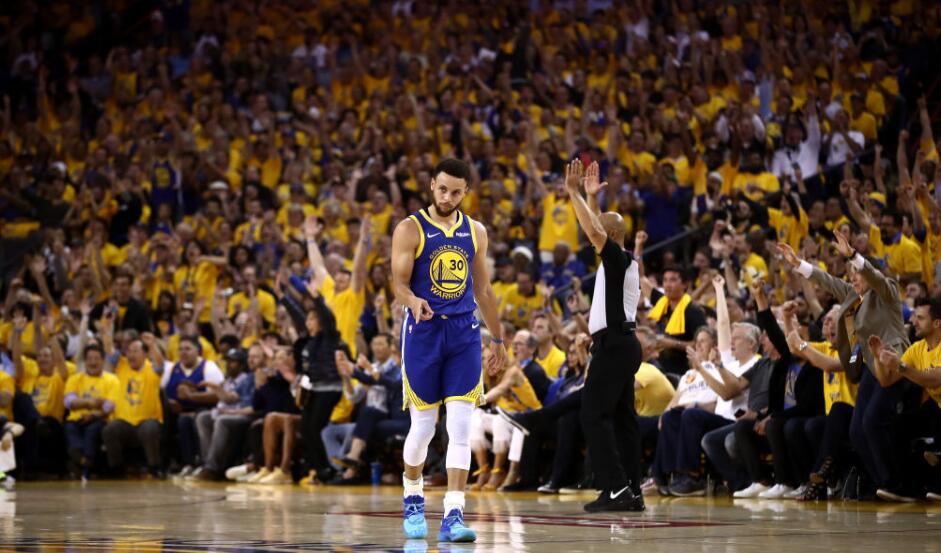  勇士,王朝落幕,新生代崛起改写格局  